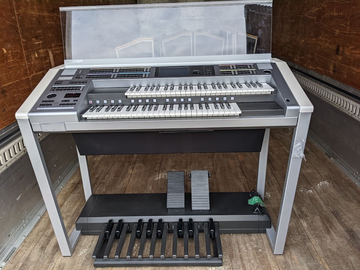 ☆YAMAHA エレクトーン ELS-02 2017年製 中古☆ - 楽器/器材