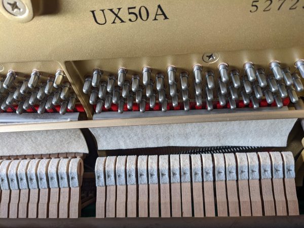 UX50A 中古ピアノ ヤマハ